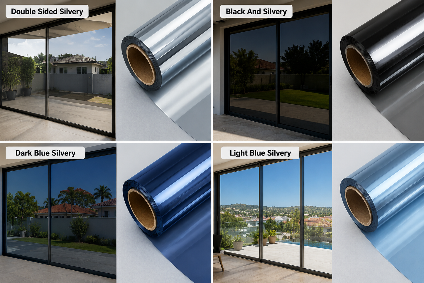CartHype™ - Privacy Window Film